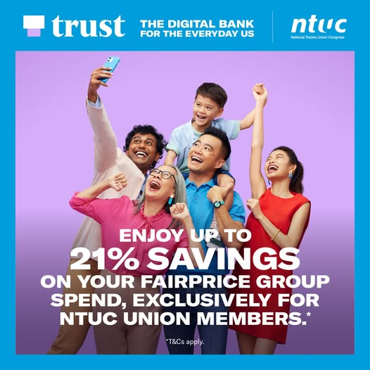 Trust Bank Singapore: tech integration